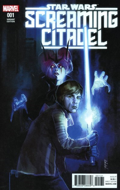 STAR WARS: THE SCREAMING CITADEL #1B