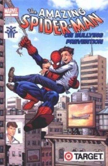 THE AMAZING SPIDER-MAN ON BULLYING PREVENTION #1