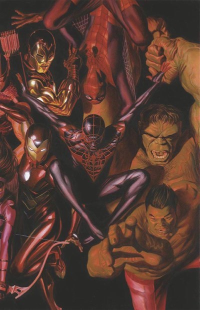 GENERATIONS: BANNER HULK & THE TOTALLY AWESOME HULK #1-RI-B