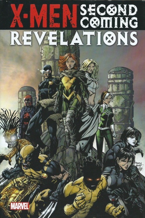 X-MEN: SECOND COMING - REVELATIONS #1