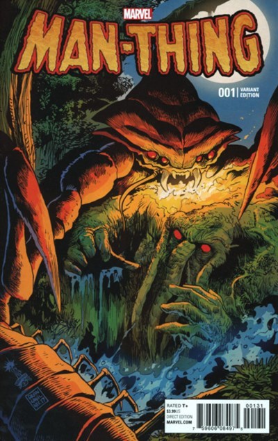 MAN-THING #1-RI