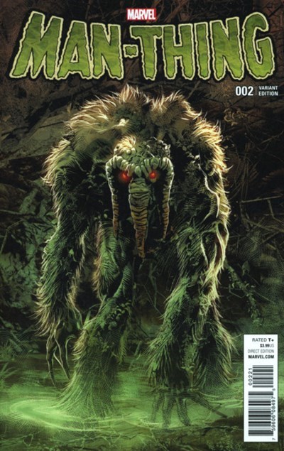 MAN-THING #2-RI
