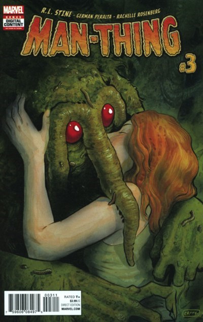 MAN-THING #3