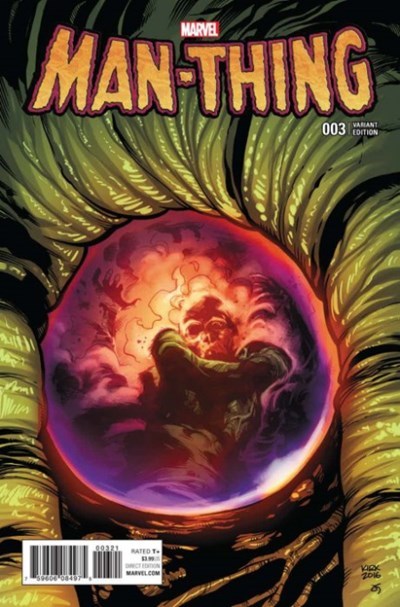 MAN-THING #3-RI
