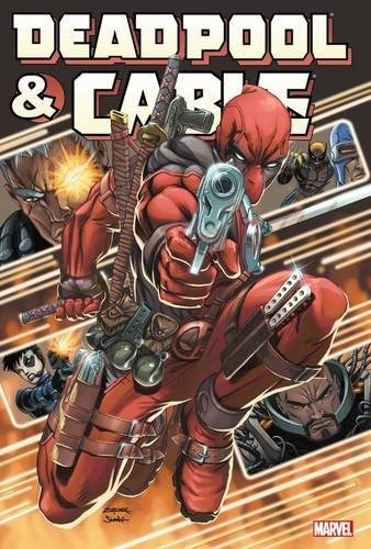 DEADPOOL & CABLE OMNIBUS #1