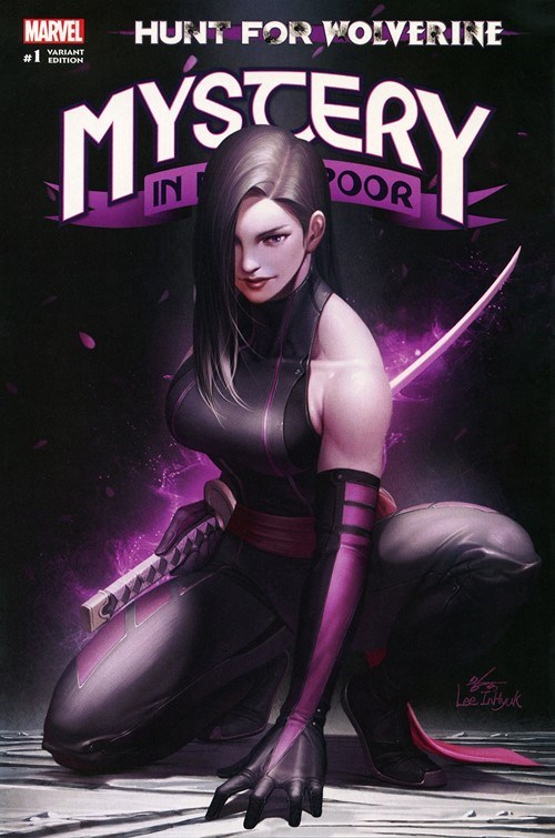 HUNT FOR WOLVERINE: MYSTERY IN MADRIPOOR #1-UNKN