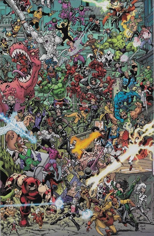 HUNT FOR WOLVERINE: MYSTERY IN MADRIPOOR #1C