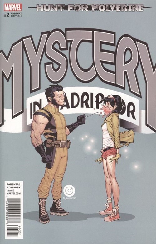 HUNT FOR WOLVERINE: MYSTERY IN MADRIPOOR #2B