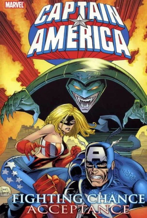 CAPTAIN AMERICA: FIGHTING CHANCE #2