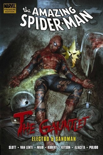 AMAZING SPIDER-MAN: THE GAUNTLET #1