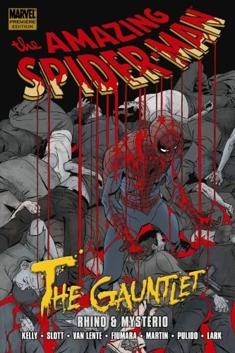 AMAZING SPIDER-MAN: THE GAUNTLET #2