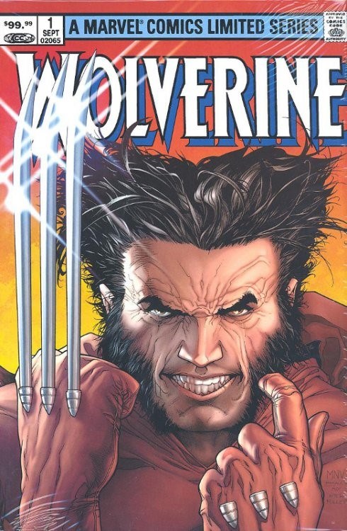 WOLVERINE OMNIBUS #1