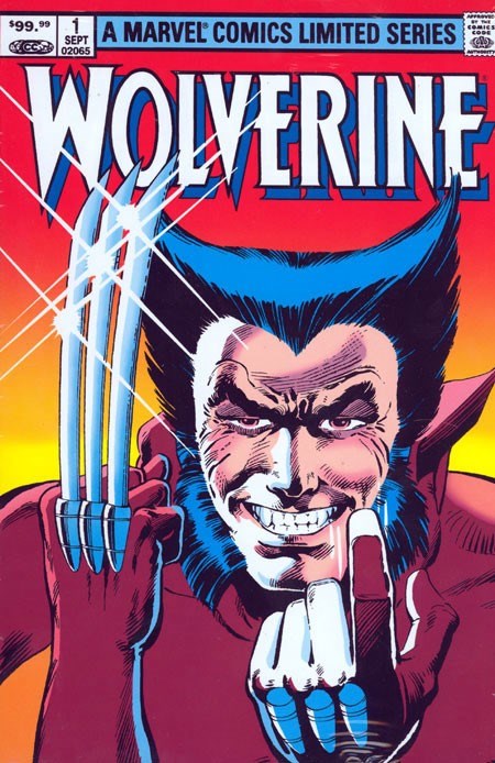 WOLVERINE OMNIBUS #1B