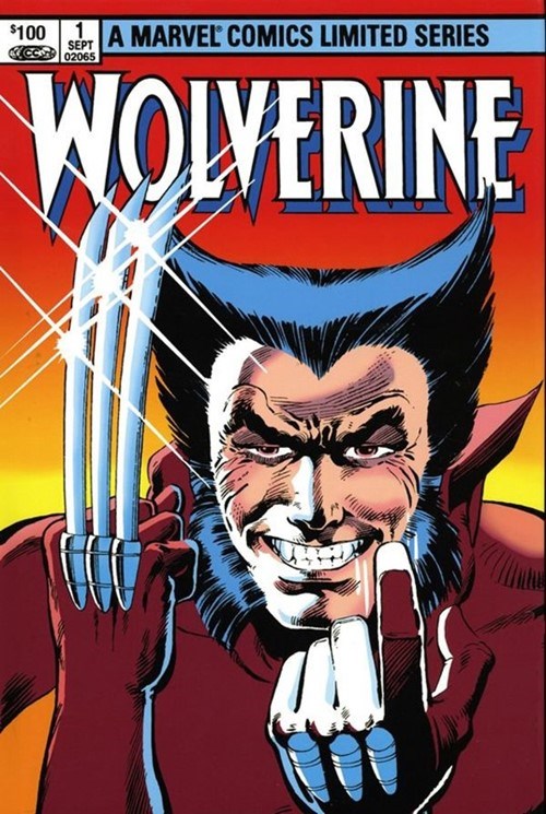 WOLVERINE OMNIBUS #1C