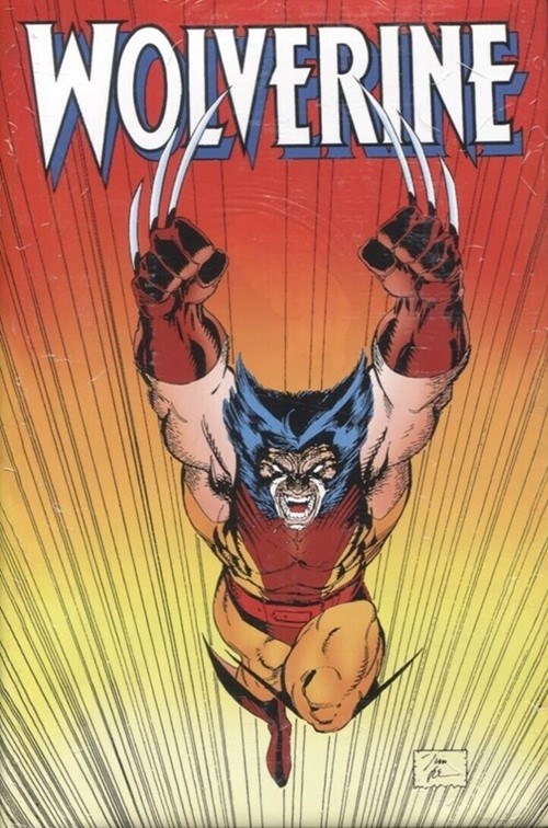 WOLVERINE OMNIBUS #2