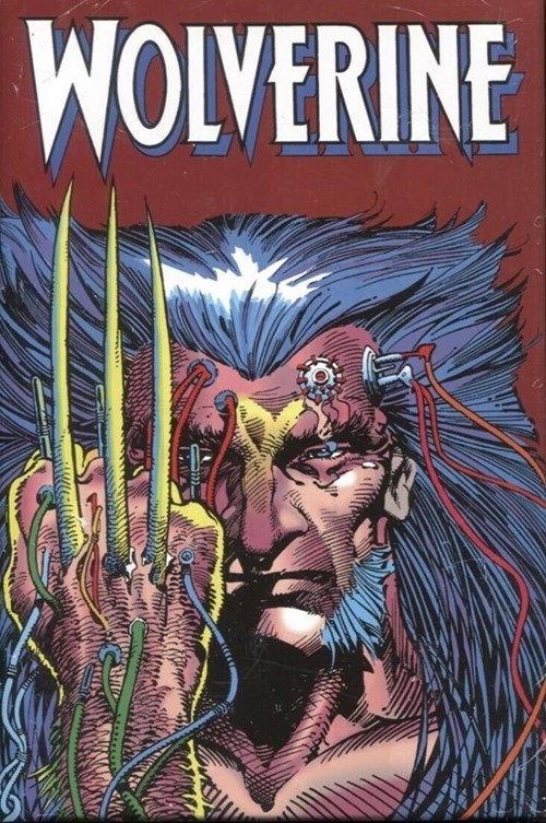 WOLVERINE OMNIBUS #2B