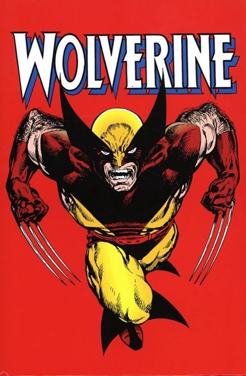 WOLVERINE OMNIBUS #2C