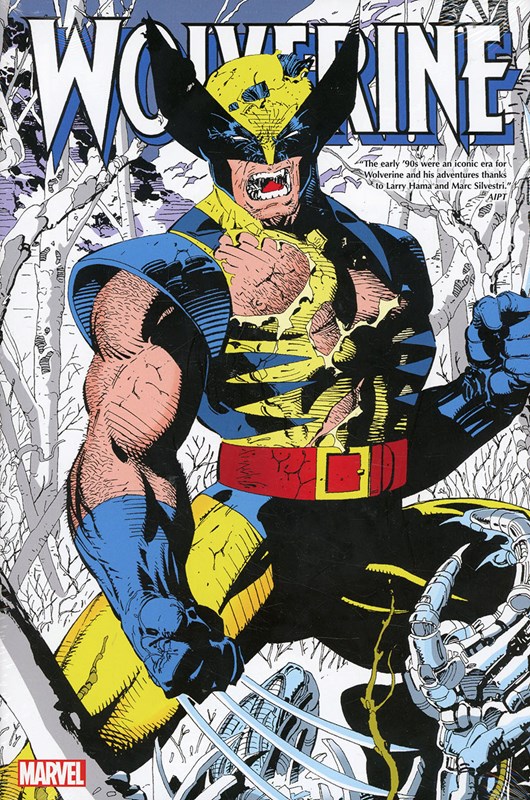WOLVERINE OMNIBUS #3