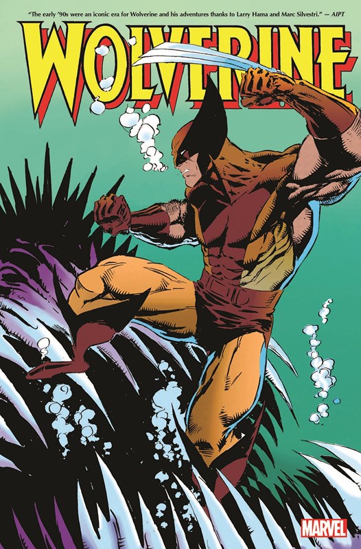 WOLVERINE OMNIBUS #3B