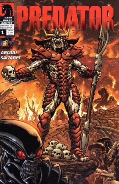 Predator #1B