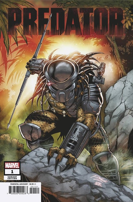 Predator #1C