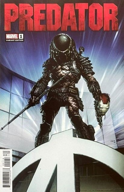 Predator #1D