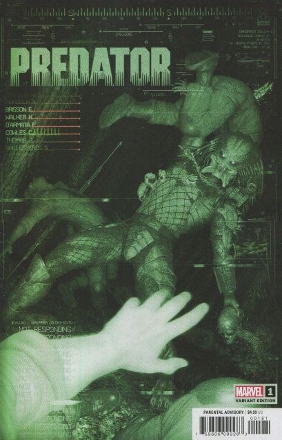 Predator #1E
