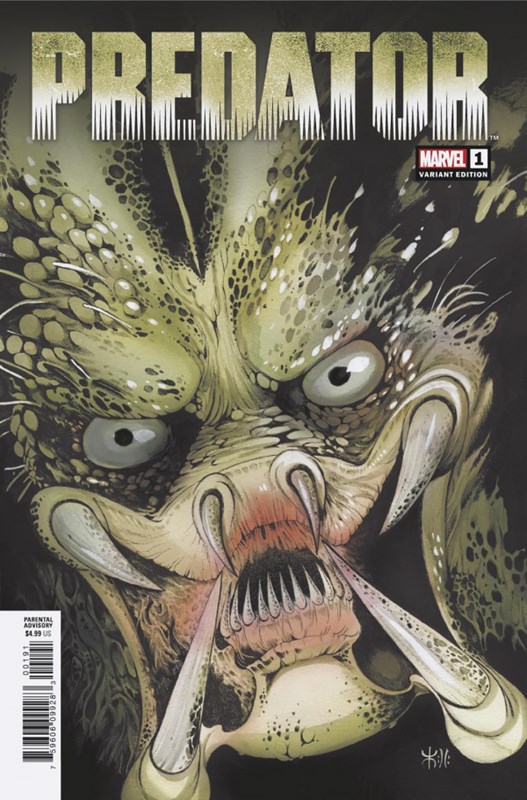 Predator #1F