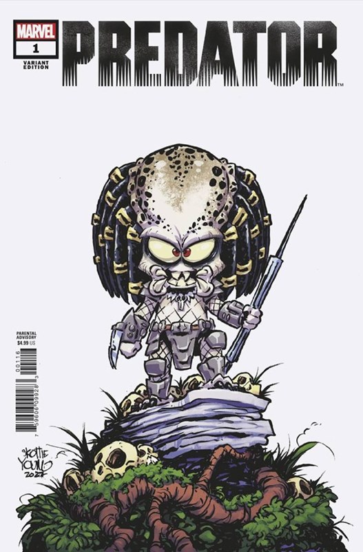 Predator #1G