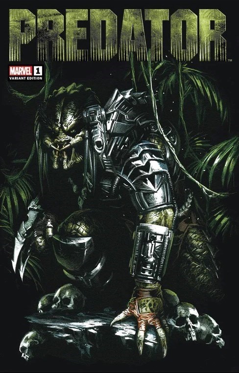 Predator #1H