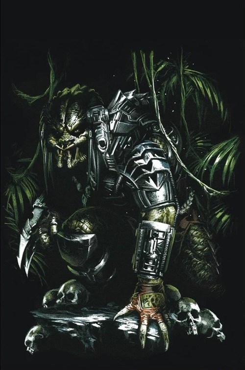 Predator #1I