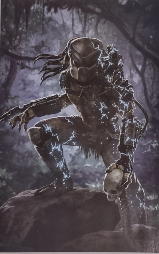 Predator #1-BIRD