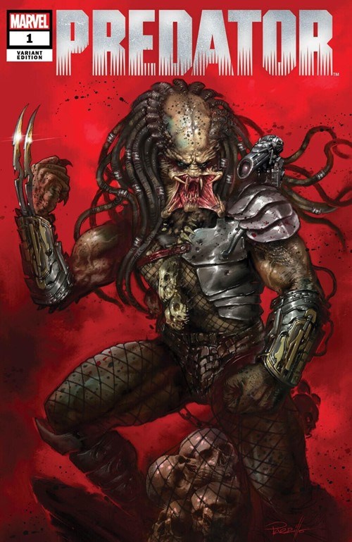 Predator #1-CK616