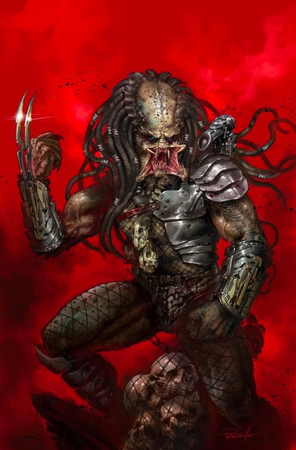 Predator #1-CK616-B