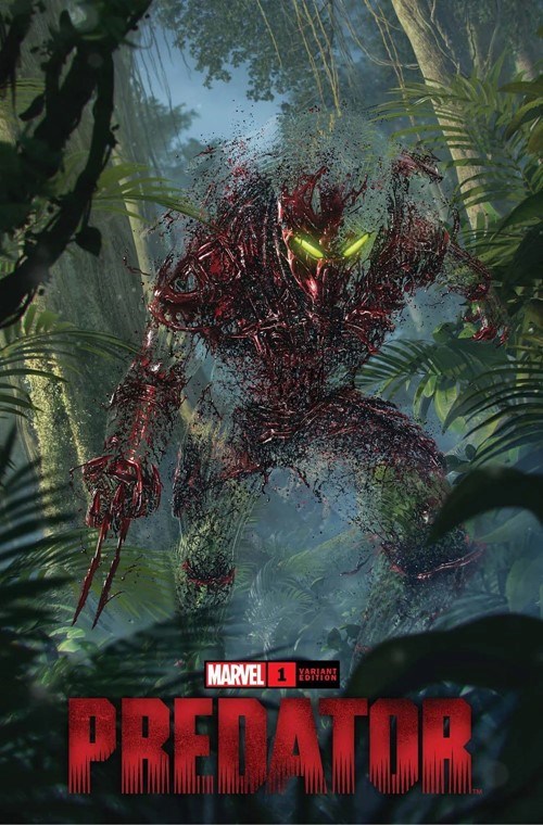 Predator #1-ESIDE