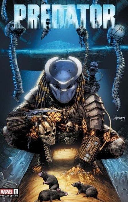 Predator #1-ILLUM