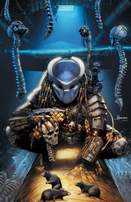 Predator #1-ILLUM-B
