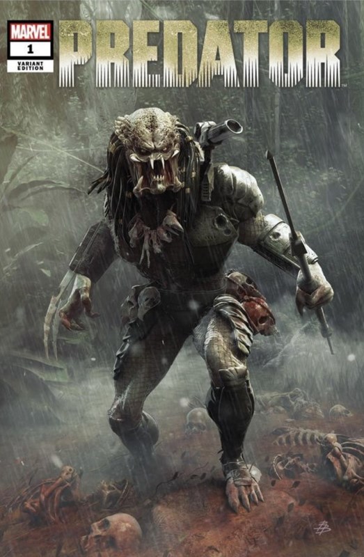 Predator #1-PHARC