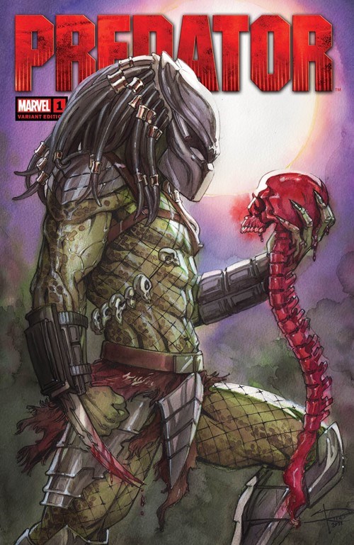 Predator #1-RATE