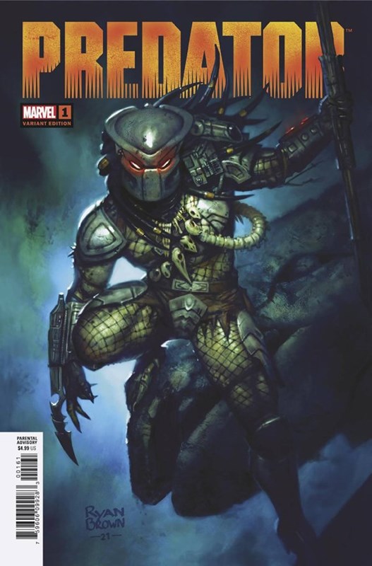 Predator #1-RI