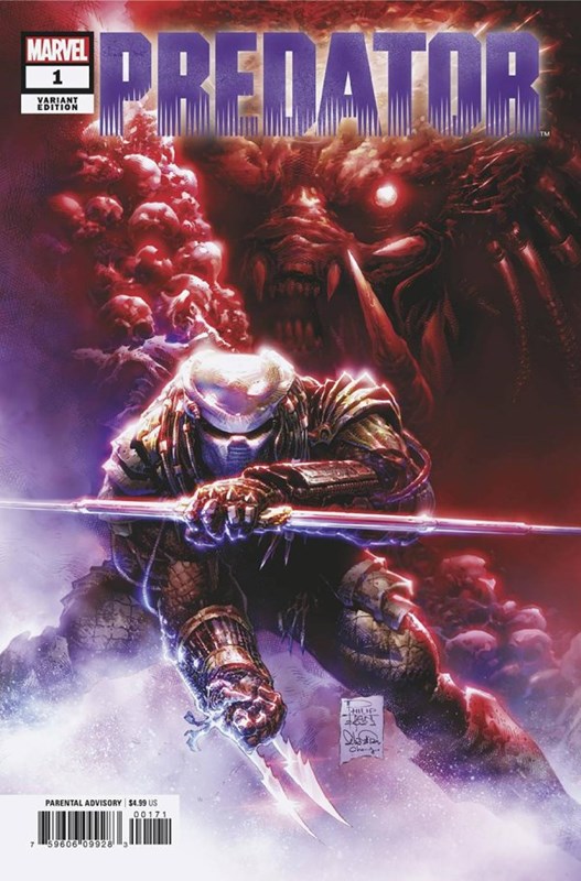 Predator #1-RI-B
