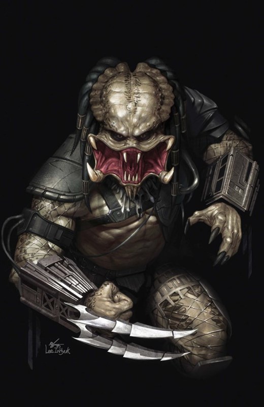 Predator #1-RI-D