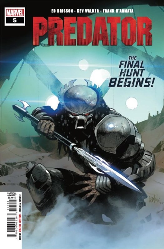Predator #5