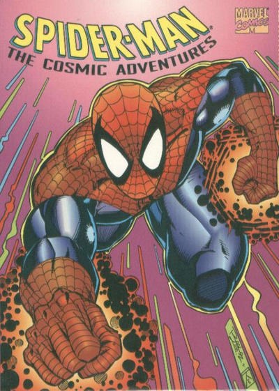 SPIDER-MAN: THE COSMIC ADVENTURES #nn