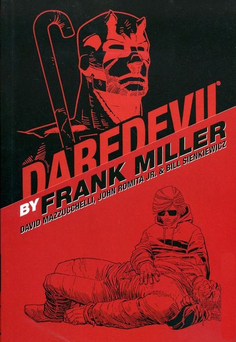 DAREDEVIL BY FRANK MILLER OMNIBUS COMPANION #1