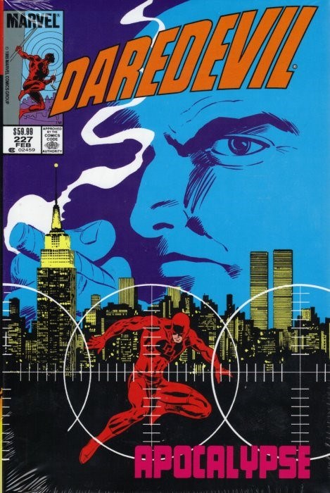 DAREDEVIL BY FRANK MILLER OMNIBUS COMPANION #1A