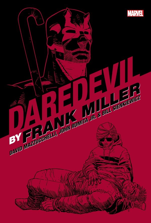 DAREDEVIL BY FRANK MILLER OMNIBUS COMPANION #1B