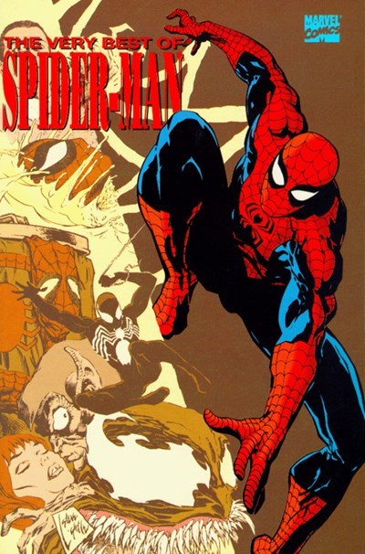 THE VERY BEST OF SPIDER-MAN #nn