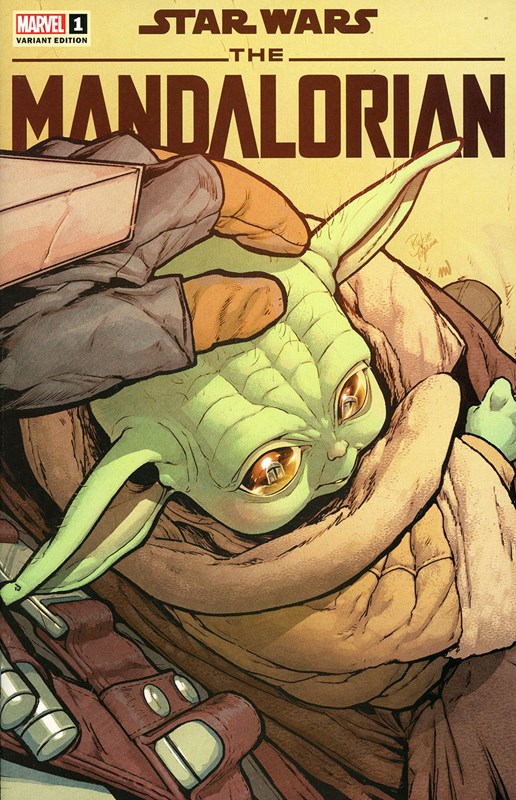 STAR WARS: THE MANDALORIAN SEASON 2 #1E