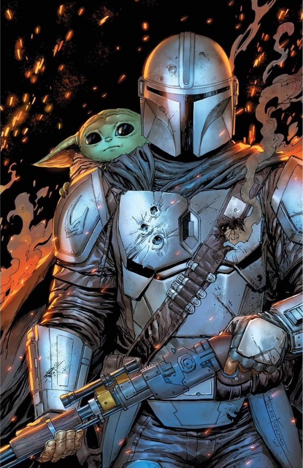 STAR WARS: THE MANDALORIAN SEASON 2 #1I